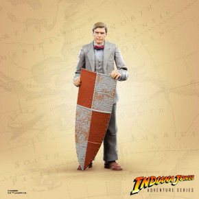 Indiana Jones Adventure Series Action Figure Indy Professor 15 cm