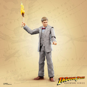 Indiana Jones Adventure Series Action Figure Indy Professor 15 cm