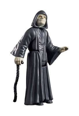 Star Wars Episode VI Retro Collection Action Figure The Emperor 10 cm