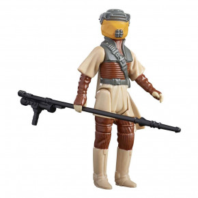 Star Wars Episode VI Retro Collection Action Figure Princess Leia Organa (Boushh) 10 cm