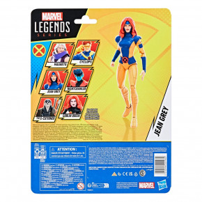 X-Men '97 Marvel Legends figurine d'action Jean Grey 15 cm