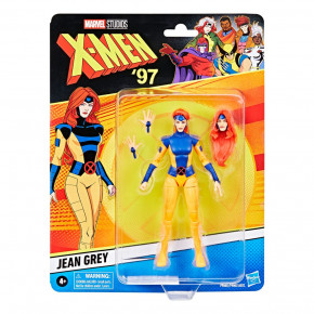 X-Men '97 Marvel Legends figurine d'action Jean Grey 15 cm