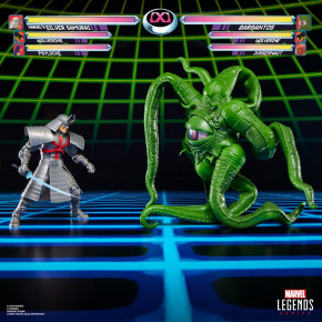 Marvel Legends Gamerverse – Figurine Gargantos – 15 cm