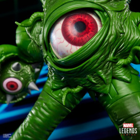 Marvel Legends Gamerverse – Figurine Gargantos – 15 cm