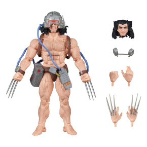 X-Men: Weapon X Marvel Legends – Figurine Wolverine (Weapon X) – 15 cm