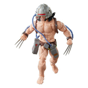 X-Men: Weapon X Marvel Legends – Figurine Wolverine (Weapon X) – 15 cm