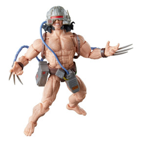 X-Men: Weapon X Marvel Legends – Figurine Wolverine (Weapon X) – 15 cm