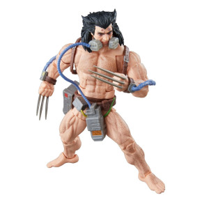 X-Men: Weapon X Marvel Legends – Figurine Wolverine (Weapon X) – 15 cm