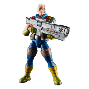 X-Men '97 Marvel Legends – Figurine Marvel's Cable – 15 cm