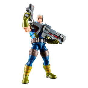 X-Men '97 Marvel Legends – Figurine Marvel's Cable – 15 cm