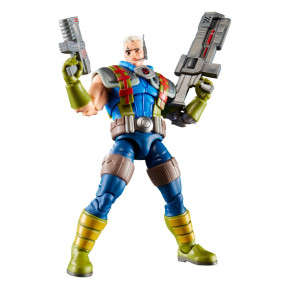 X-Men '97 Marvel Legends – Figurine Marvel's Cable – 15 cm