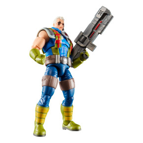 X-Men '97 Marvel Legends – Figurine Marvel's Cable – 15 cm
