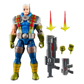 X-Men '97 Marvel Legends – Figurine Marvel's Cable – 15 cm
