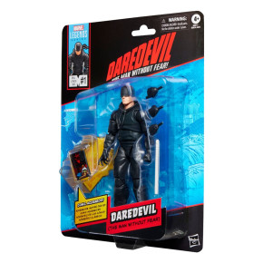 Marvel Legends Daredevil – The Man Without Fear Figurine (15 cm)