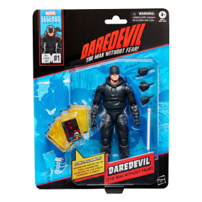 Marvel Legends Daredevil – The Man Without Fear Figurine (15 cm)