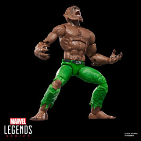 Figurine Marvel Legends – Werewolf by Night (BAF : Executioner) – 15 cm