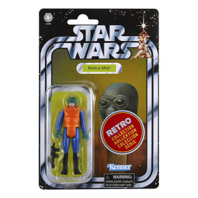 Star Wars Episode IV Retro Collection Actionfiguren 6er-Pack 10 cm