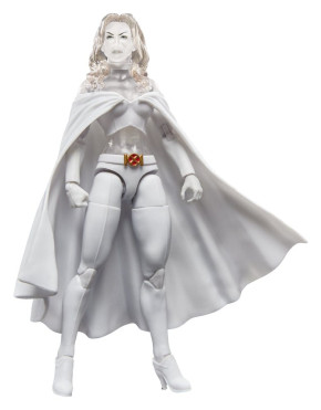 Marvel Legends – Emma Frost (Diamond Form) Actionfigur (15 cm)
