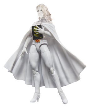 Marvel Legends – Emma Frost (Diamond Form) Actionfigur (15 cm)