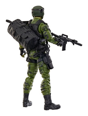 G.I. Joe Classified Series Actionfigur Brent "Hit & Run" Scott 15 cm