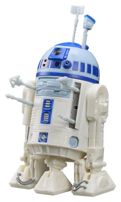 Star Wars Droids R2-D2 (Artoo-Detoo) Black Series Actionfigur von Hasbro