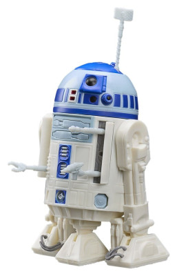 Star Wars Droids R2-D2 (Artoo-Detoo) Black Series Actionfigur von Hasbro