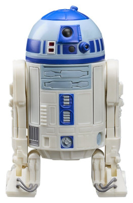 Star Wars Droids R2-D2 (Artoo-Detoo) Black Series Actionfigur von Hasbro