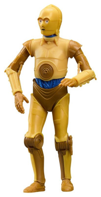 Star Wars Droids C-3PO (See-Threepio) Black Series Actionfigur 15 cm von Hasbro