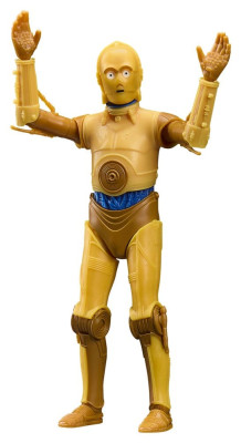 Star Wars Droids C-3PO (See-Threepio) Black Series Actionfigur 15 cm von Hasbro