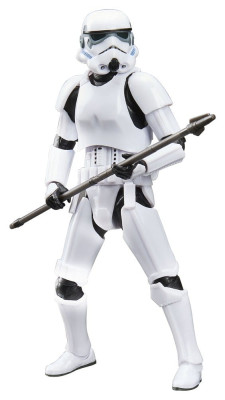 Star Wars Droids Imperial Stormtrooper Black Series Actionfigur 15 cm von Hasbro