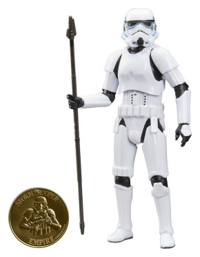 Star Wars Droids Imperial Stormtrooper Black Series Actionfigur 15 cm von Hasbro