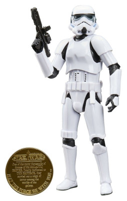 Star Wars Droids Imperial Stormtrooper Black Series Actionfigur 15 cm von Hasbro