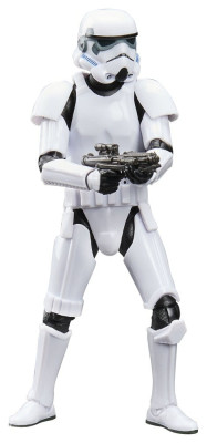 Star Wars Droids Imperial Stormtrooper Black Series Actionfigur 15 cm von Hasbro