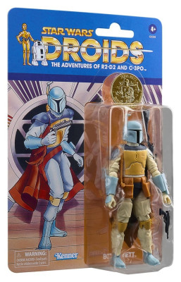 Star Wars Droids Boba Fett Black Series Actionfigur 15 cm von Hasbro