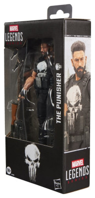 Marvel Legends – The Punisher Actionfigur (15 cm)