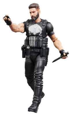 Marvel Legends – The Punisher Actionfigur (15 cm)