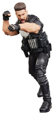 Marvel Legends – The Punisher Actionfigur (15 cm)