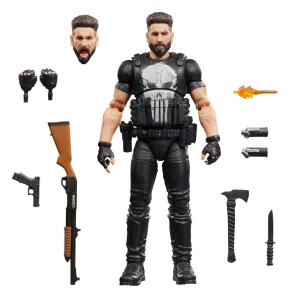 Marvel Legends – The Punisher Actionfigur (15 cm)