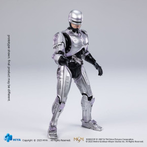 RoboCop – Exquisite Super Action Figure 1/12 Scale RoboCop 16 cm