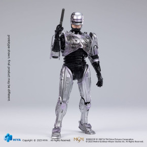 RoboCop – Exquisite Super Action Figure 1/12 Scale RoboCop 16 cm