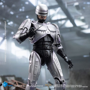 RoboCop – Exquisite Super Action Figure 1/12 Scale RoboCop 16 cm