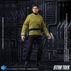 Star Trek (2009) Exquisite Super Series Action Figure Sulu 1/12 (16 cm)