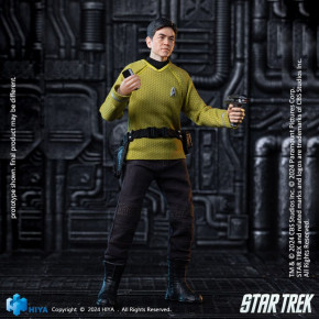 Star Trek (2009) Exquisite Super Series Action Figure Sulu 1/12 (16 cm)