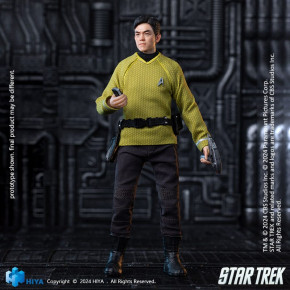 Star Trek (2009) Exquisite Super Series Action Figure Sulu 1/12 (16 cm)