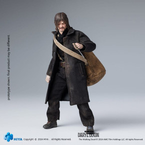 The Walking Dead Exquisite Super Series Actionfigur 1/12 Daryl Dixon 16 cm