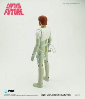 Captain Future Vinyl Figure 23 cm