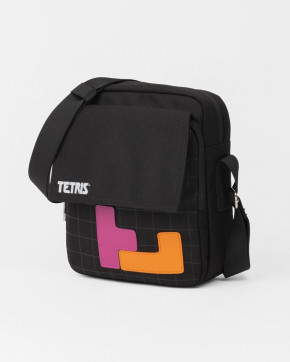 Tetris Shoulder Bag Blocks