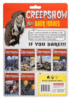 Creepshow FigBiz Creep Action Figure 13 cm