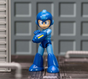 Mega Man action figure, Mega Man Ver. 01, 11 cm