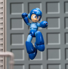 Mega Man action figure, Mega Man Ver. 01, 11 cm